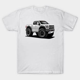 Raptor 4x4 T-Shirt